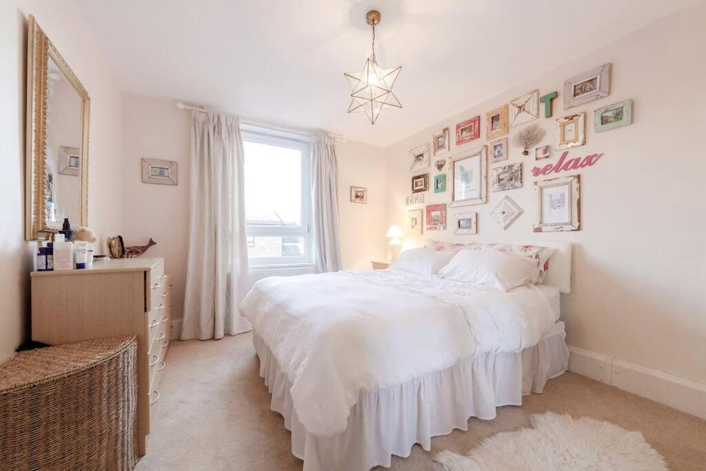 Spacious Two Double Bedroom Flat London Exterior photo